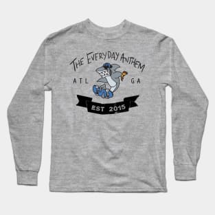 Shark (Color) Long Sleeve T-Shirt